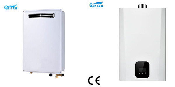 Газ және электр цоткасыз су жылытқыштары: қайсысы жақсы?