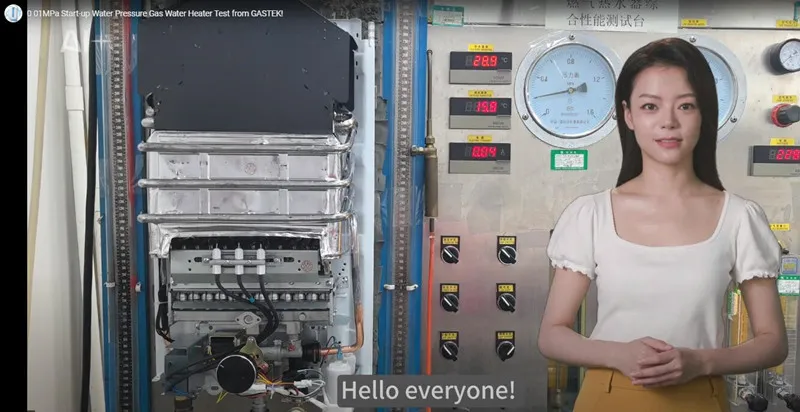 Сіздің газды су жылытқышыңыз сәтті тұтанбайды ма? Өйткені сіз әлсіз су қысымымен күресуіңіз мүмкін.