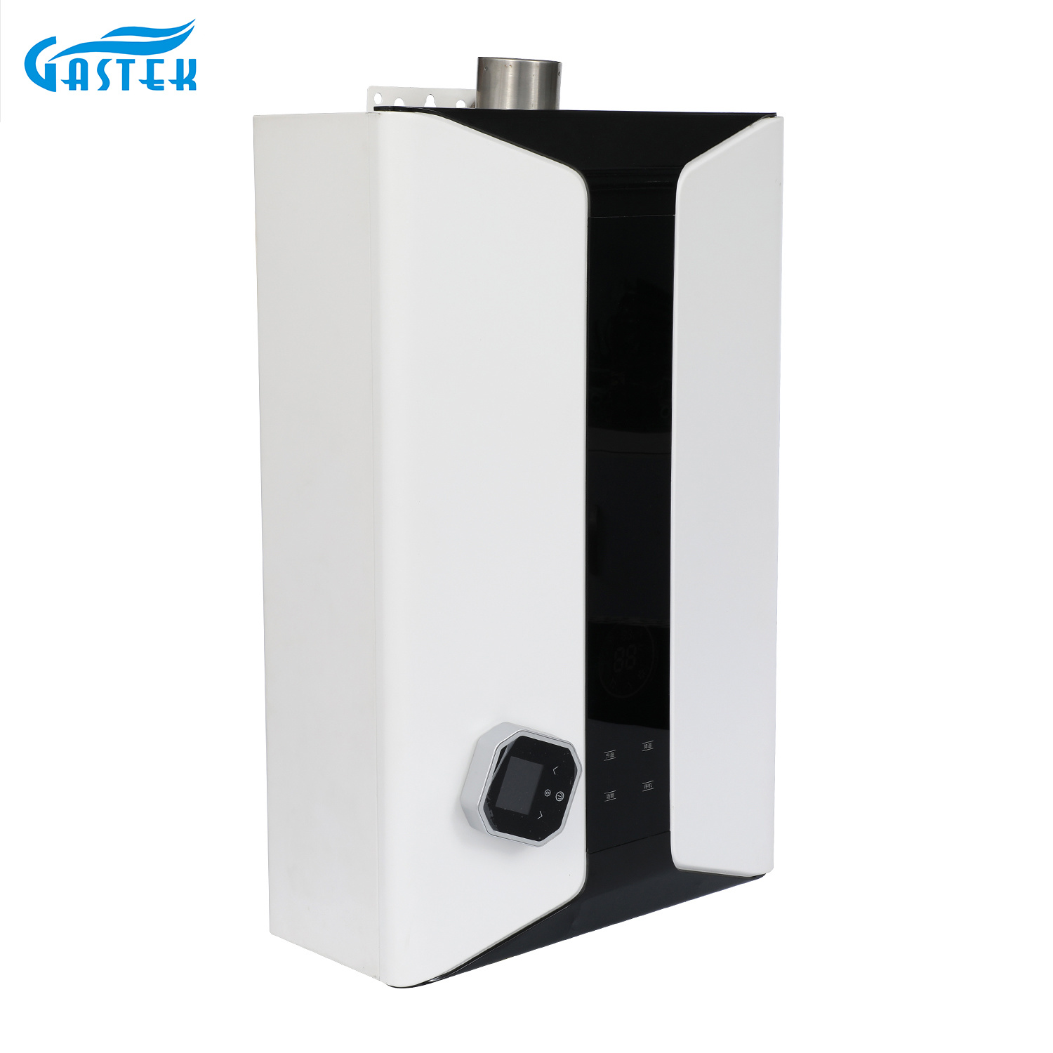 Тұрмыстық техника Теңгерімделген түрі Электр 220V 110V Турбо Шағын өлшемді желдеткіш Ыстық душ LPG қазандығы Газ гейзері